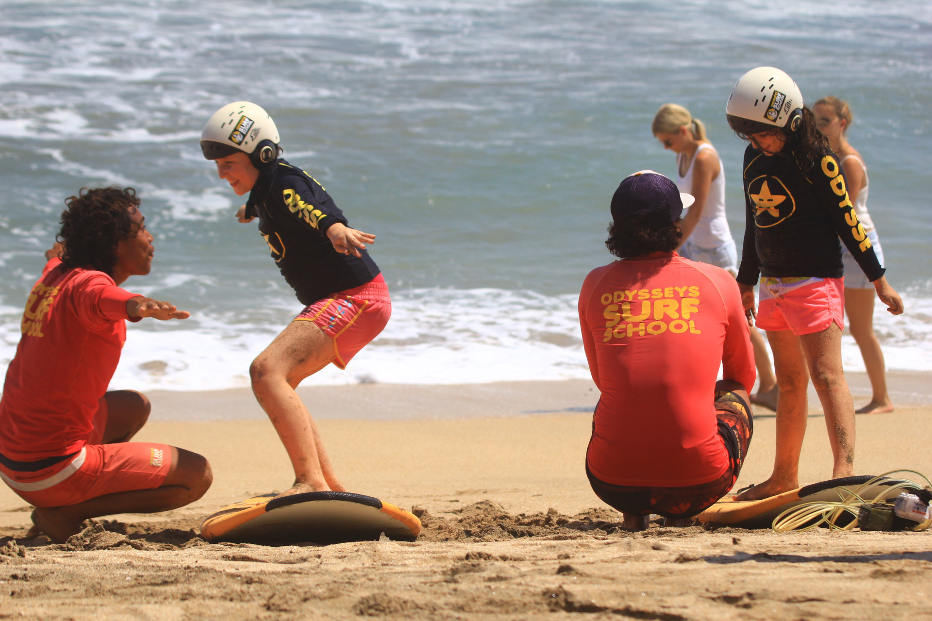 Learn to Surf with Odyssey Surf School - Photo 1 of 19