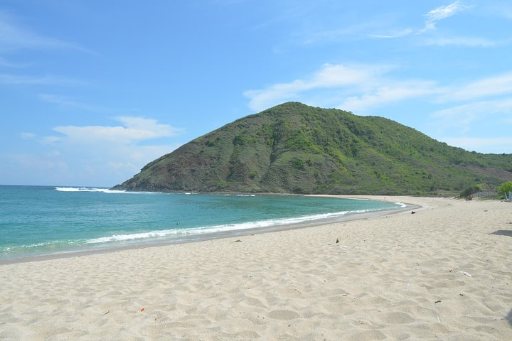 Mawun Beach Lombok