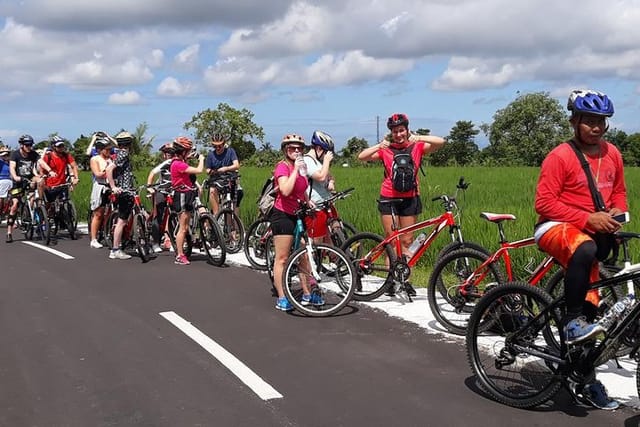 Lombok Easy Biking Tour - Photo 1 of 6