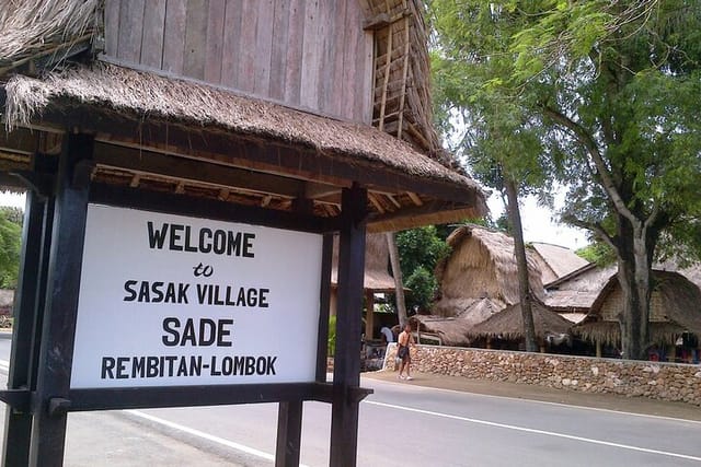 Lombok Sasak Culture Tour from Mataram - Photo 1 of 8