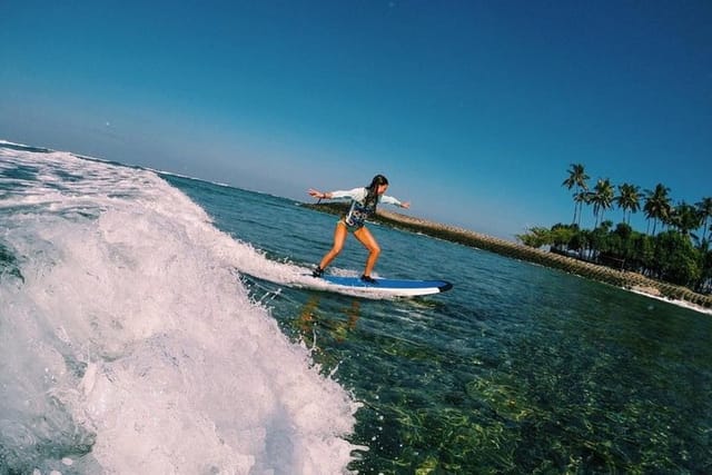 Lombok Surfing School - Photo 1 of 7