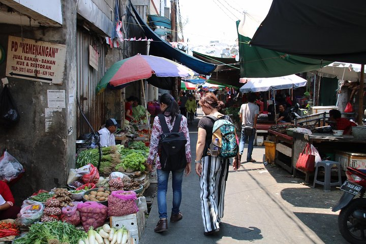 China Town Traditional Market
