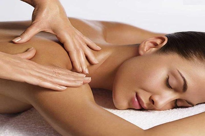 Deep Tissue Massage