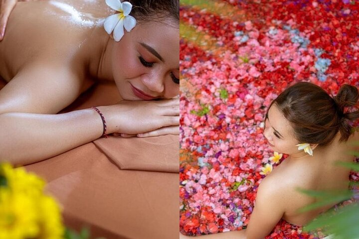 Luxury Bali Spa massage, Body scrub, Flower bath 2hour Luxury spa - Photo 1 of 22