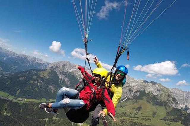 Manado Paragliding Tumpa - Photo 1 of 6