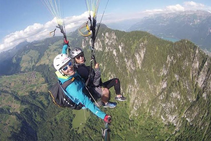 Manado Skyline Paragliding includes hotel transfers - Photo 1 of 6