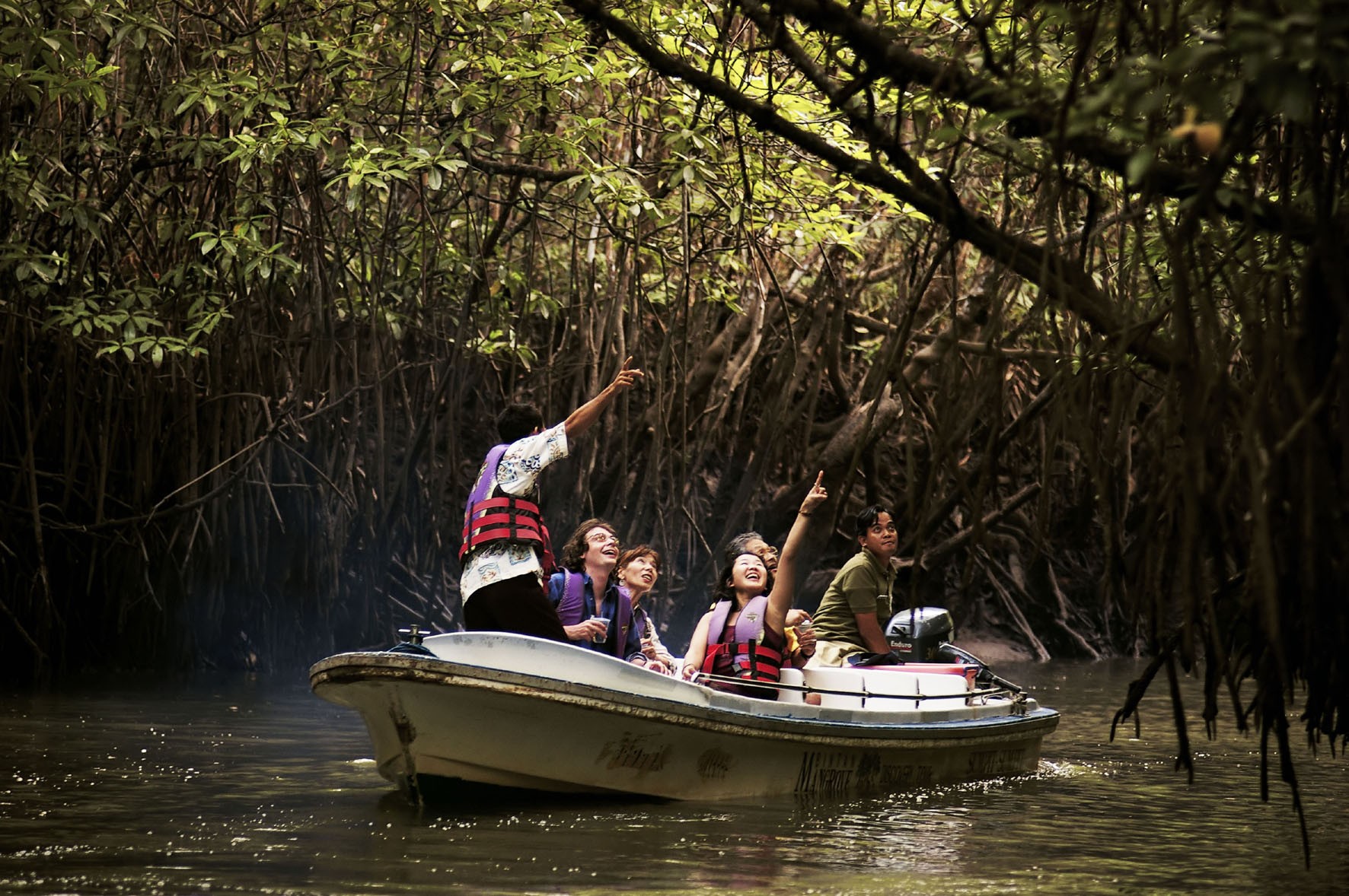 Bintan Mangrove Discovery Tour on Sebung River - Photo 1 of 10