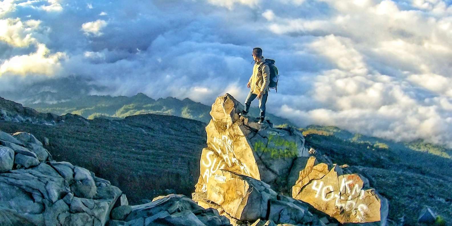 Mount Agung Sunrise Hike with Summit Breakfast and Hotel Transfer in Bali - Photo 1 of 3