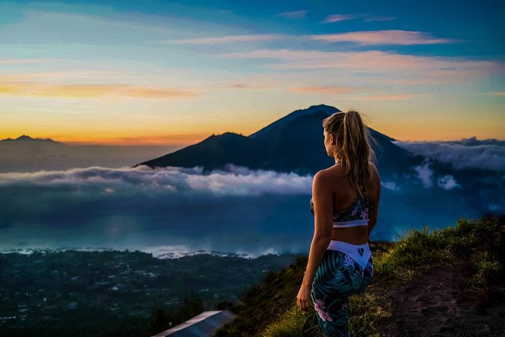 Mount Batur Sunrise Trekking - Meeting Point Ubud Palace - Photo 1 of 4