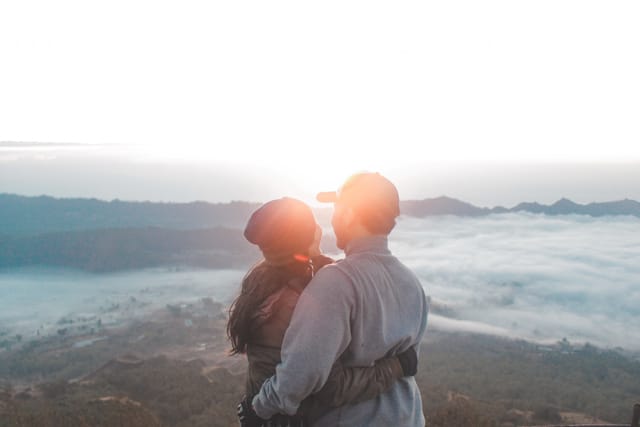 Mount Batur Volcano Sunrise Trekking Tour - Photo 1 of 9