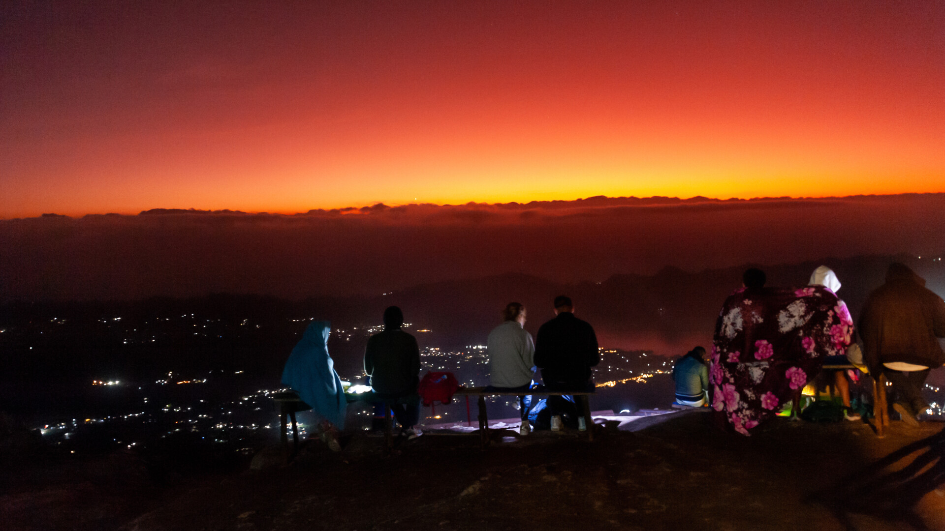 Mount Batur Sunrise Trekking Tour and Hidden Waterfalls - Photo 1 of 19