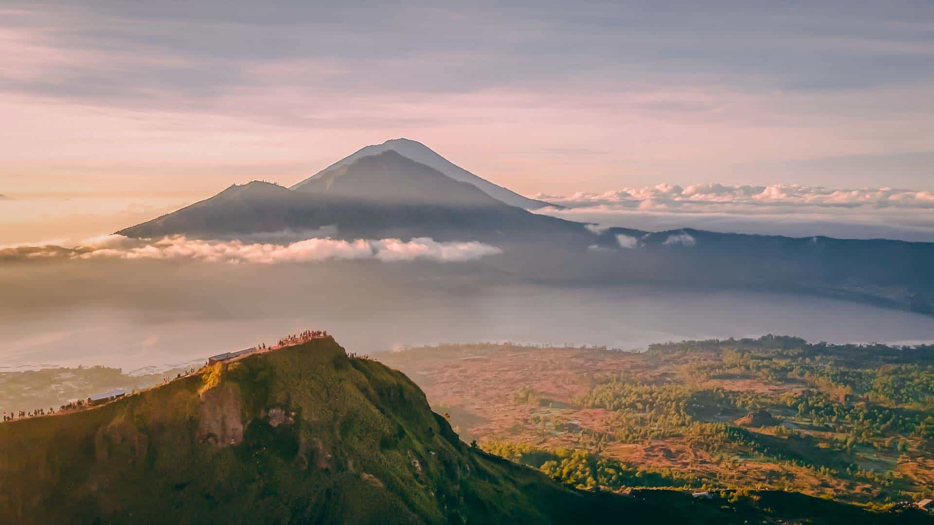 Mount Batur Trekking Ticket in Bali + Tour Guide - Photo 1 of 10