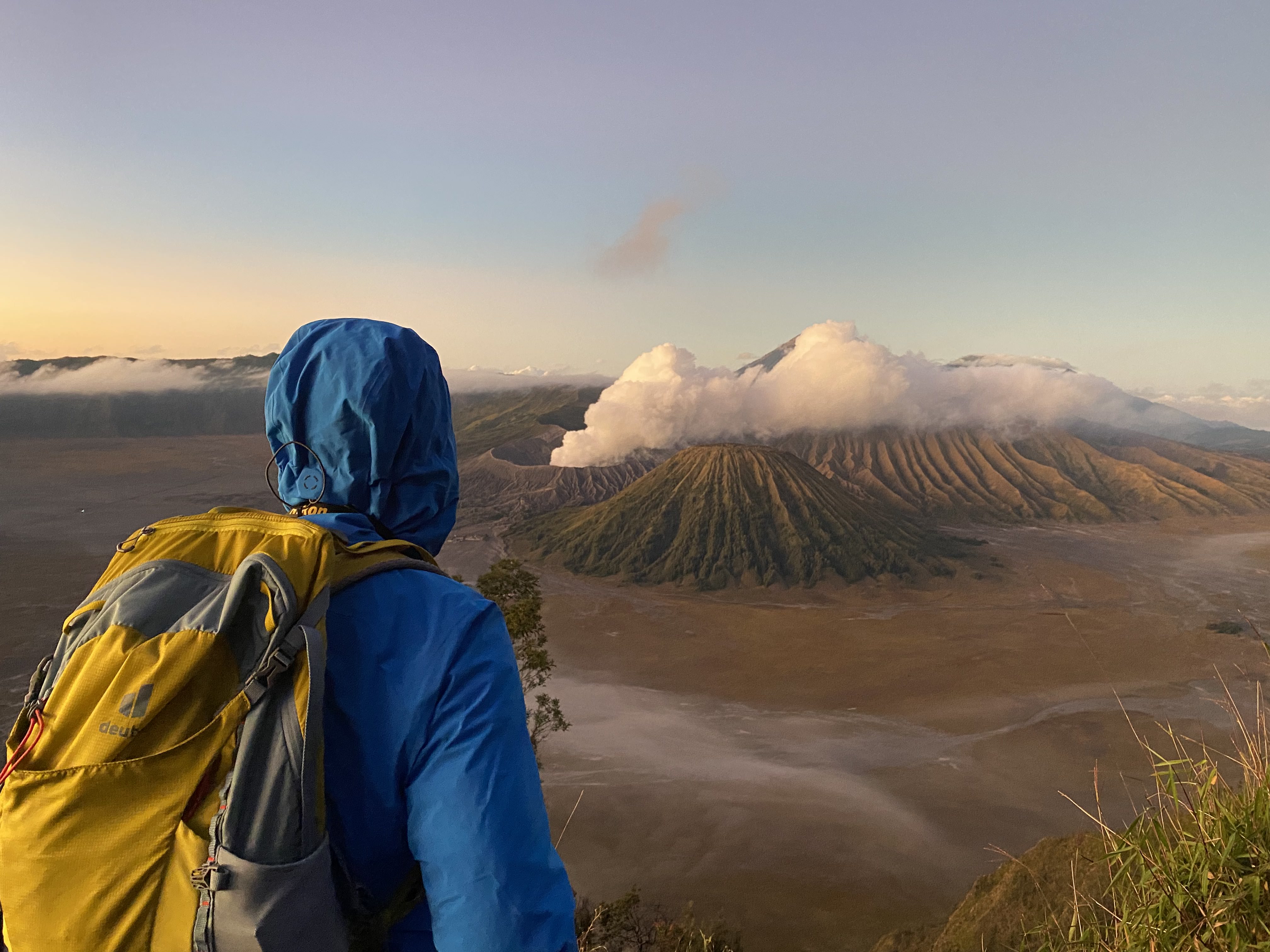 Mount Bromo Sunrise and Madakaripura Waterfall Tour - Photo 1 of 8