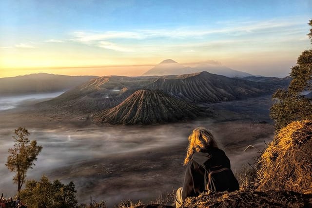 Mount Bromo Sunrise Tour from Surabaya or Malang - 1 Day - Photo 1 of 9