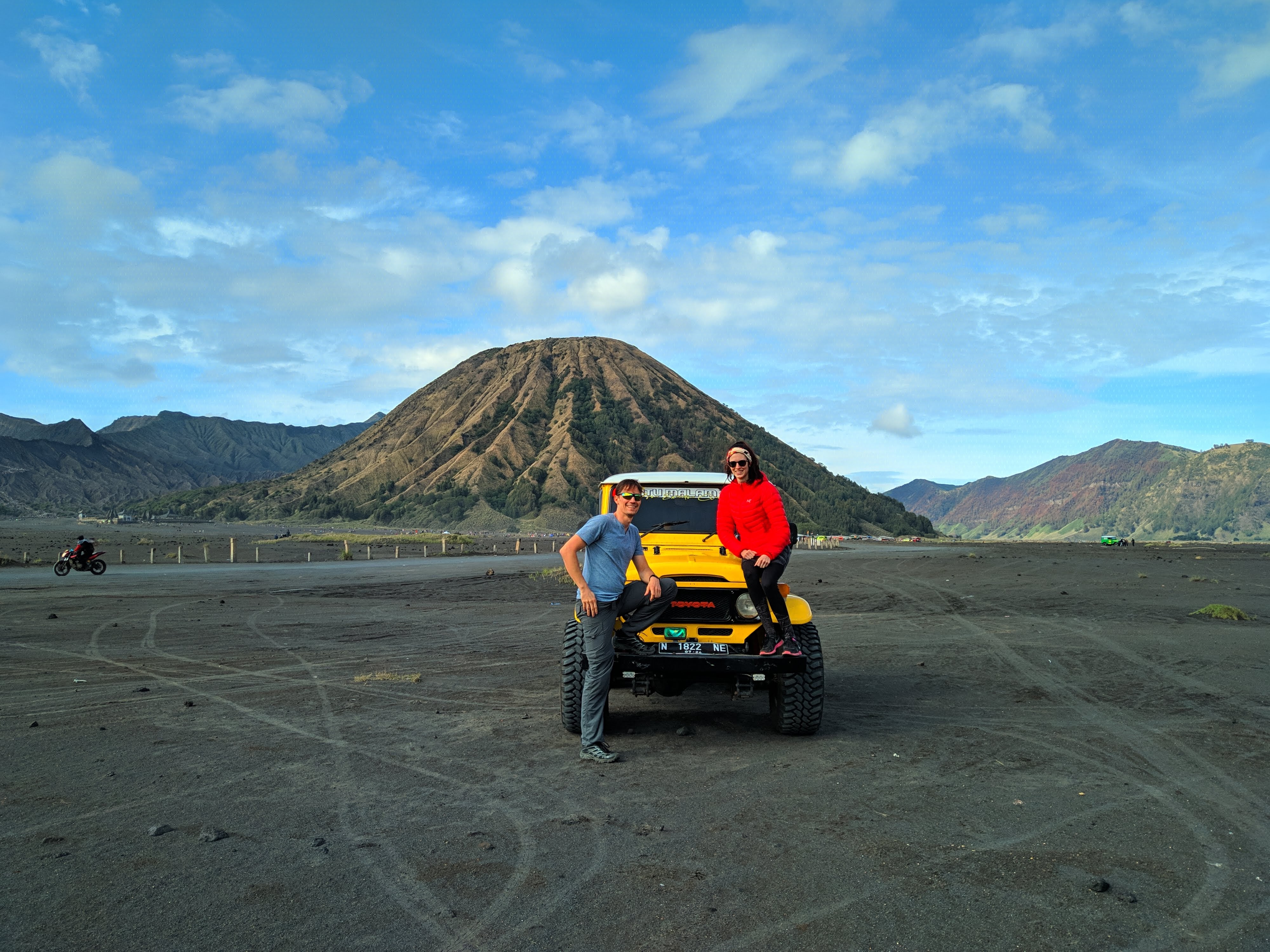 Mount Bromo Sunrise Tour from Surabaya or Malang - Photo 1 of 7