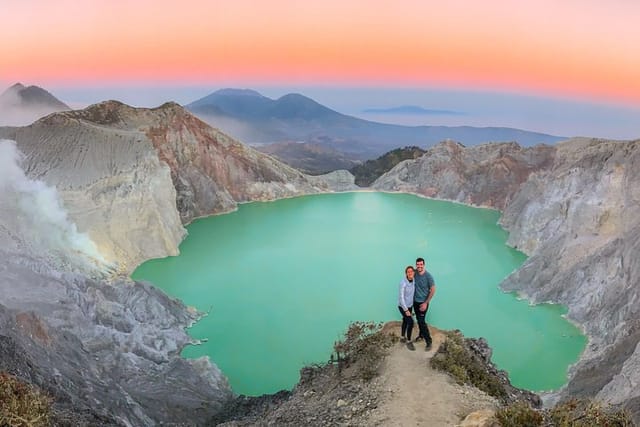 Mount Ijen