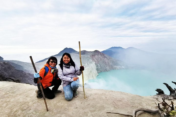 Mount Ijen Private Blue Flame Tour (2D1N) - From Surabaya - Photo 1 of 8