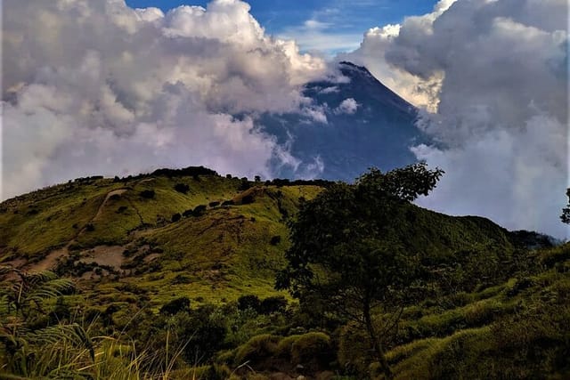 Mount Merbabu Camping 2 Days 1 Night from Yogyakarta - Photo 1 of 10