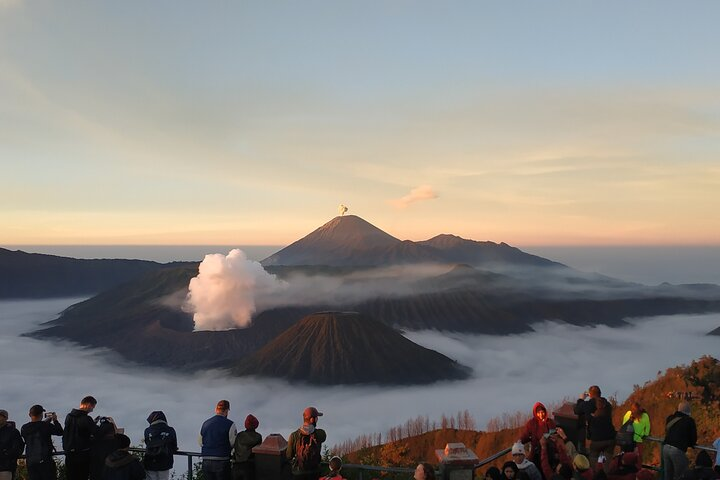 Sunrise Mt.Bromo