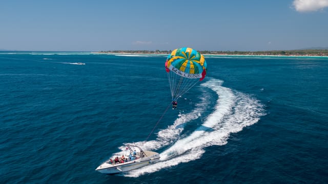 Bali Hai Reef Cruise to Nusa Lembongan - Photo 1 of 10