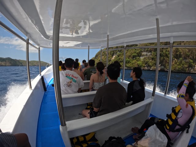 Nusa Lembongan Water Activity by Arthamas Express - Photo 1 of 9