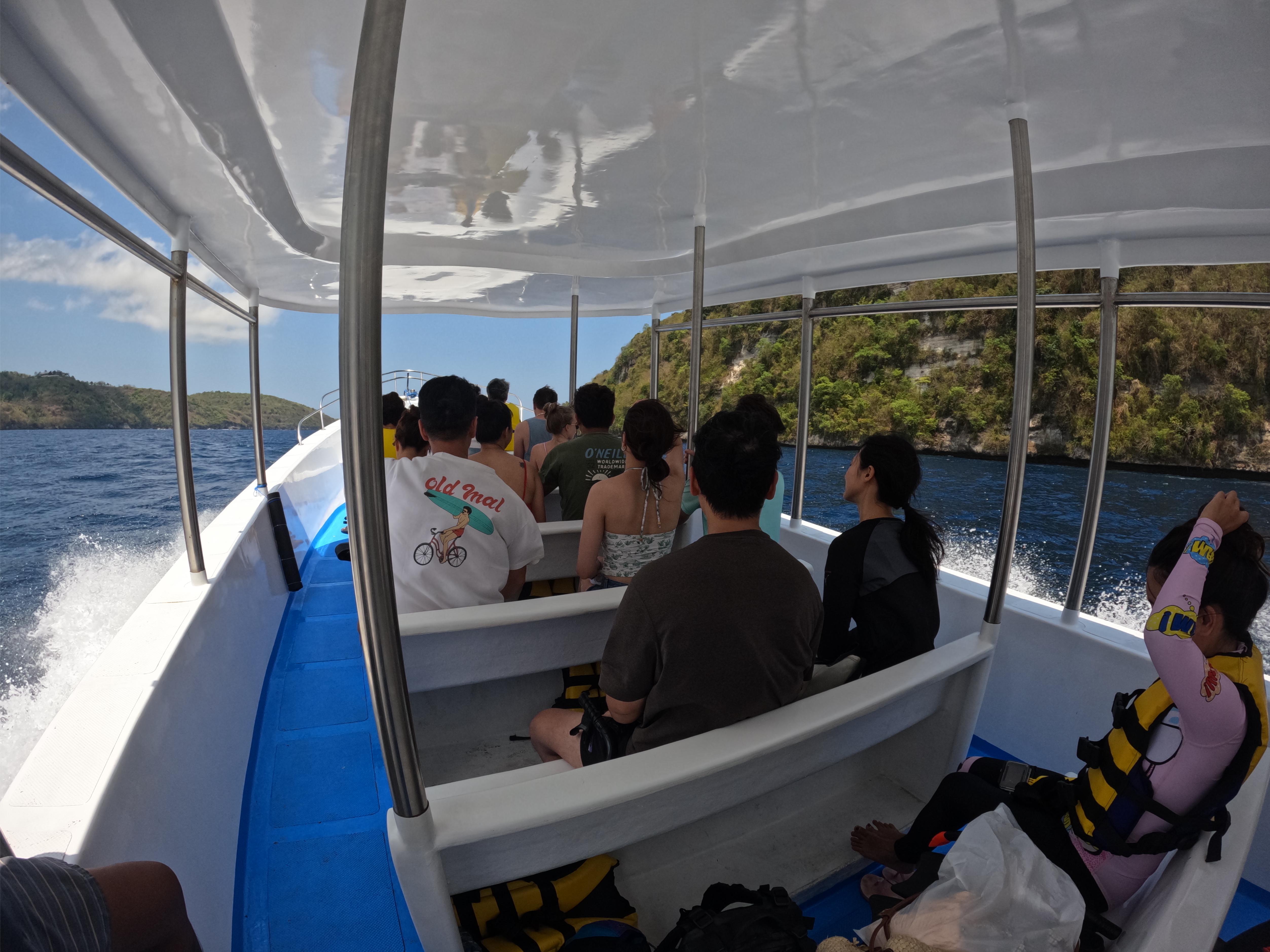 Nusa Lembongan Water Activity by Arthamas Express - Photo 1 of 9