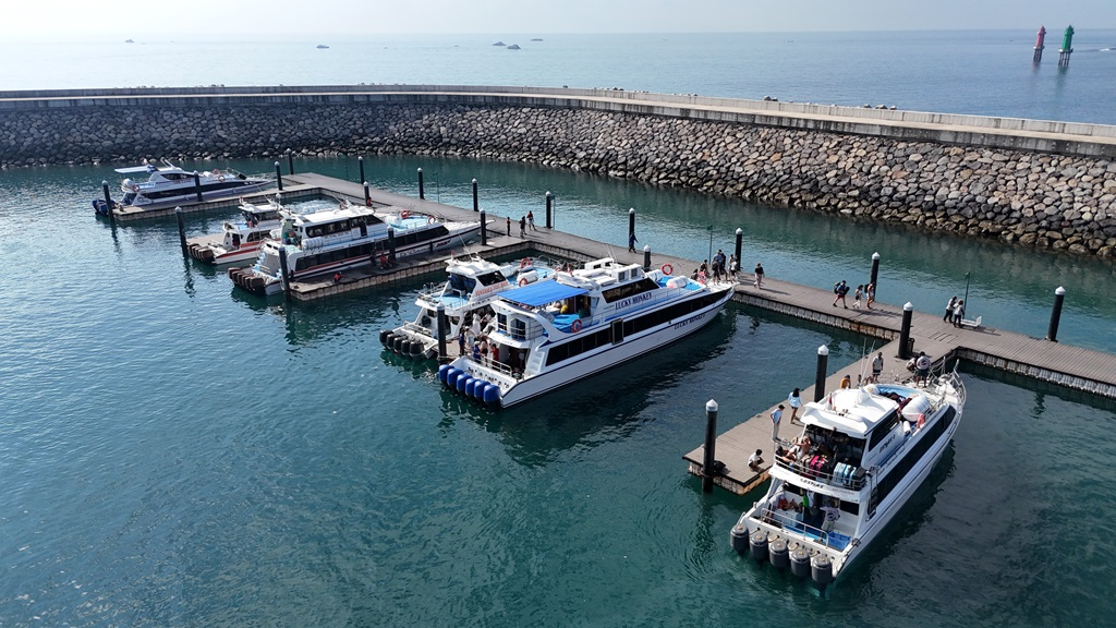 Nusa Penida Fast Boat by Maruti (International) - Photo 1 of 6