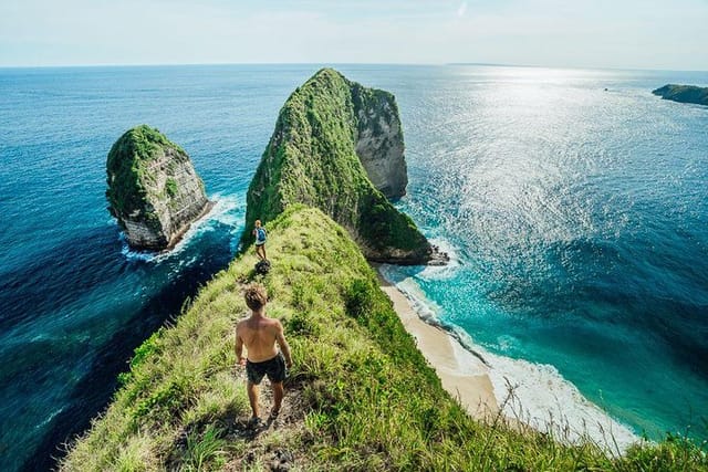 Kelingking Beach