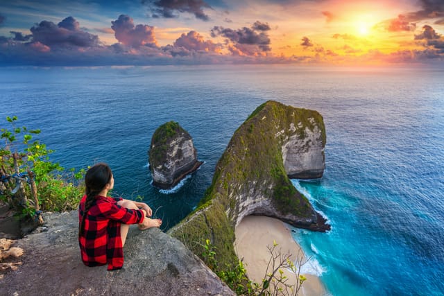 Nusa Penida | Nusa Lembongan | Two-day Tour | Bali | Indonesia | Pelago