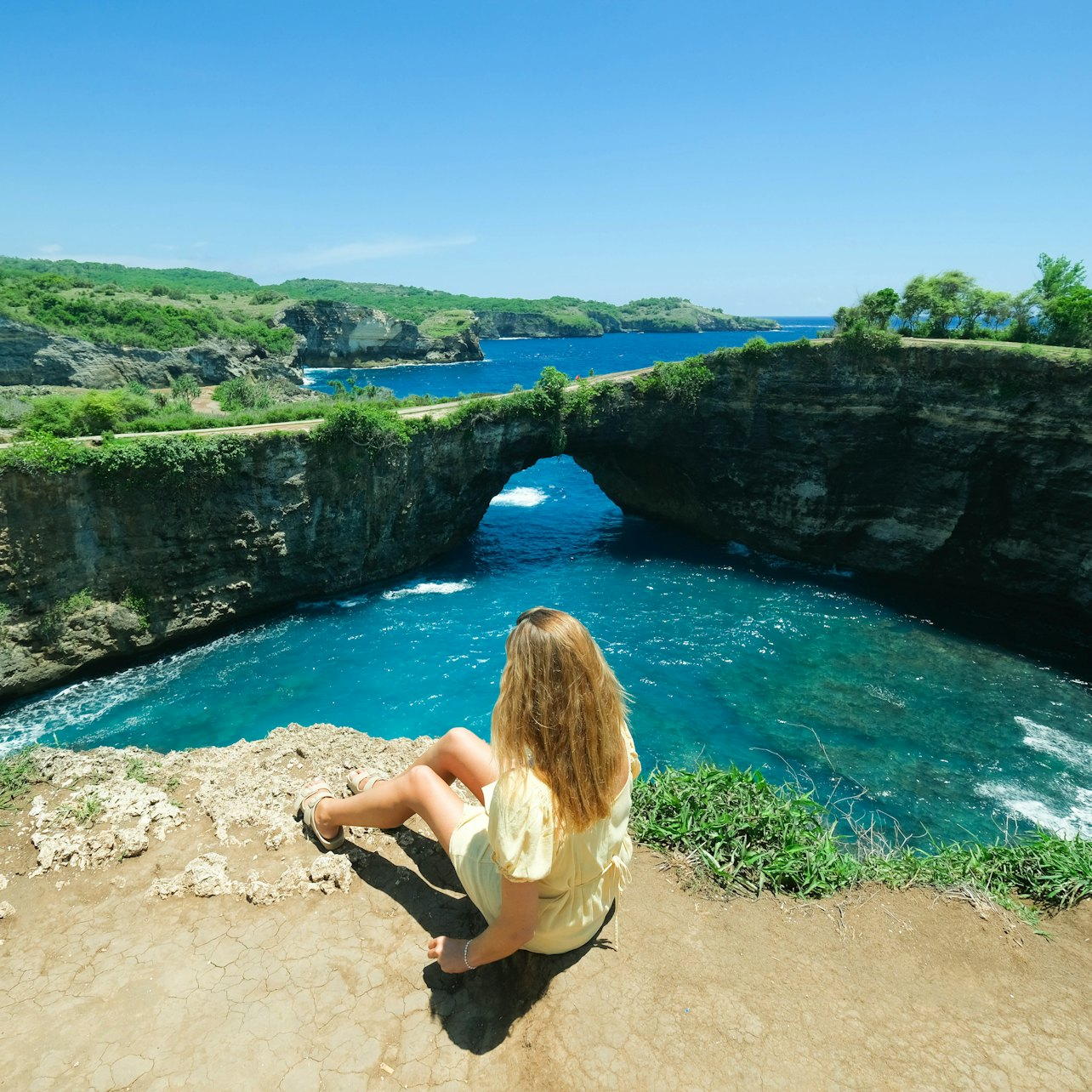 Nusa Penida: Snorkel Adventure Cruise - Photo 1 of 12