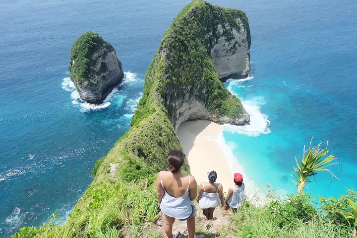 Kelingking Beach