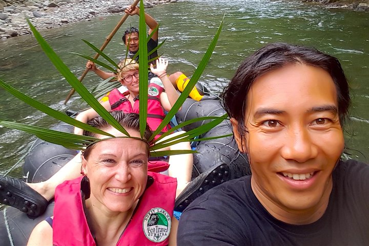 2 Day Jungle Trek With Traditional Tube-Rafting 