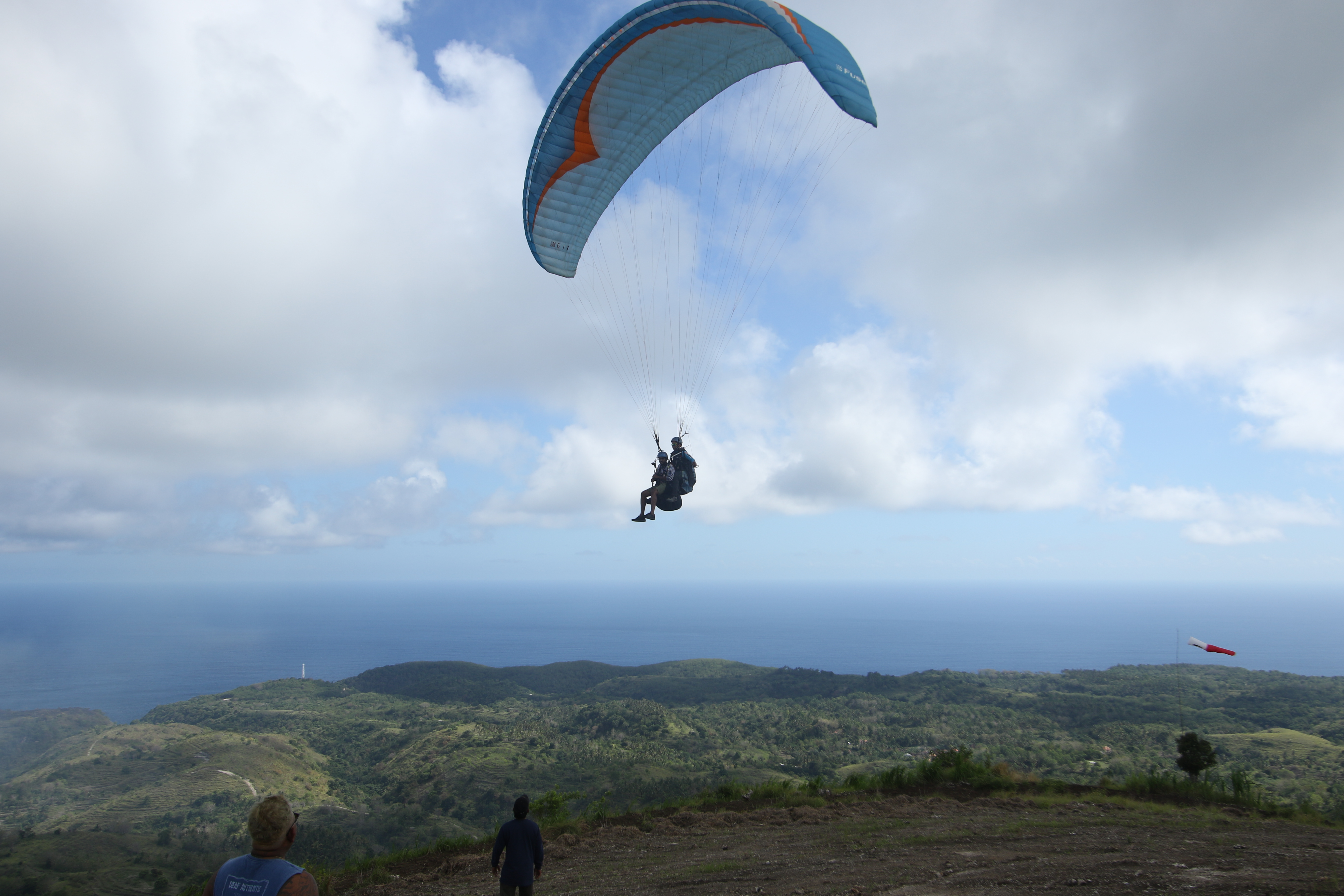 Paragliding Experience in Nusa Penida - Photo 1 of 10