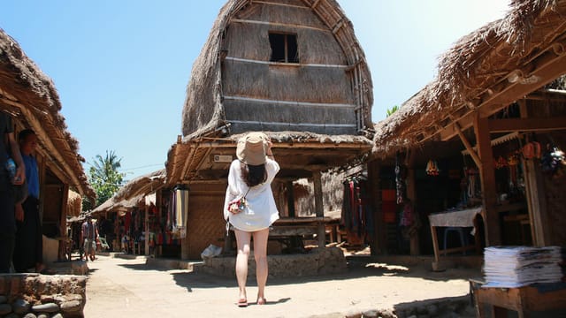 Lombok Pepper Beach, Merese Hill and Sasak Village Tour - Photo 1 of 6