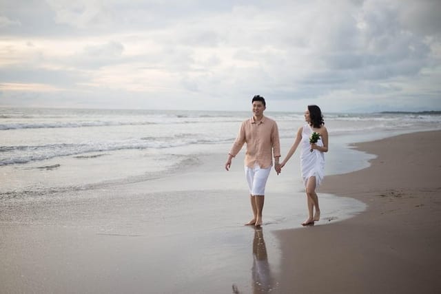 Photo Shoot with a Private Vacation Photographer in BALI - Photo 1 of 5