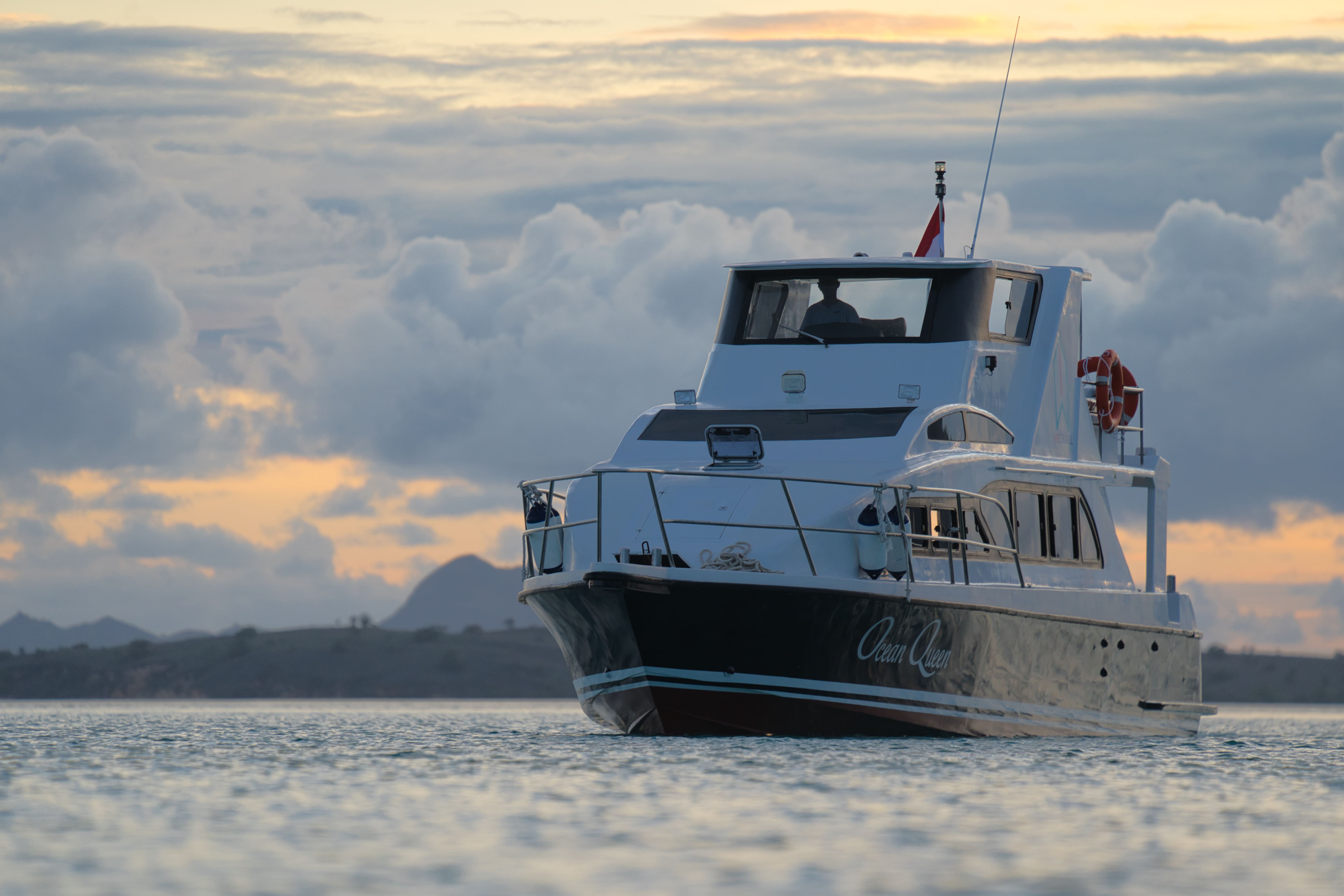 Private Boat Rental in Labuan Bajo - Photo 1 of 10