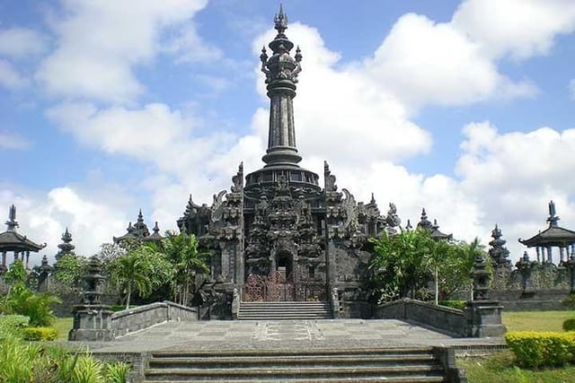 Bajra Sandhi Monument