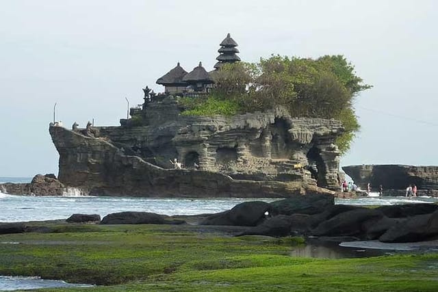 Tanah Lot Temple