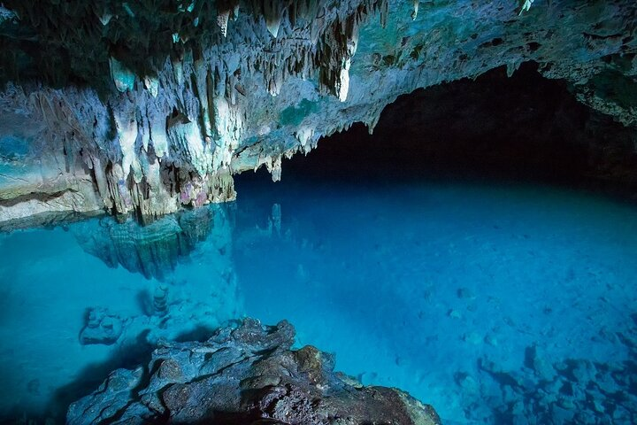 Private Day Tour Rangko Cave -Batu Cermin Cave  - Photo 1 of 9