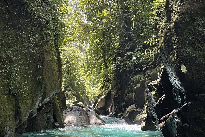 Private Full Day Canyoning from Bukit Lawang - Photo 1 of 7