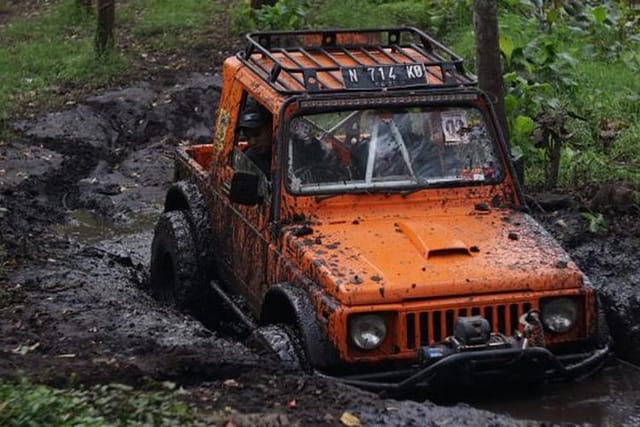 Private Fun Offroad Batu East Java - Photo 1 of 8