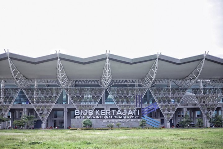 Private Kertajati International Airport Transfers (KJT) for Bandung - Photo 1 of 5