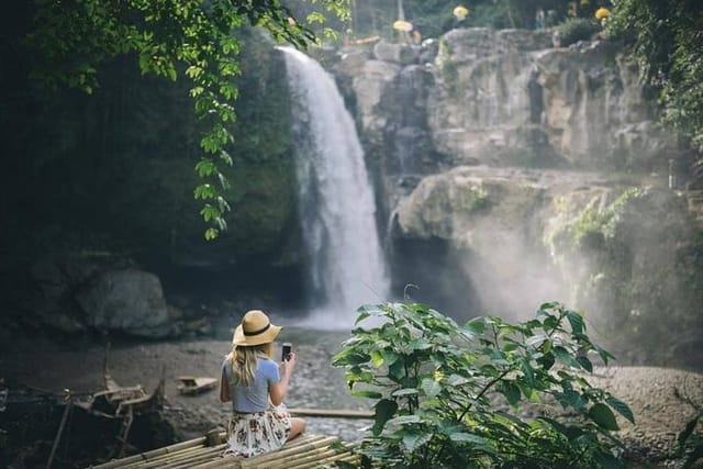 Private Photo Session with a Local Photographer in Ubud - Photo 1 of 10