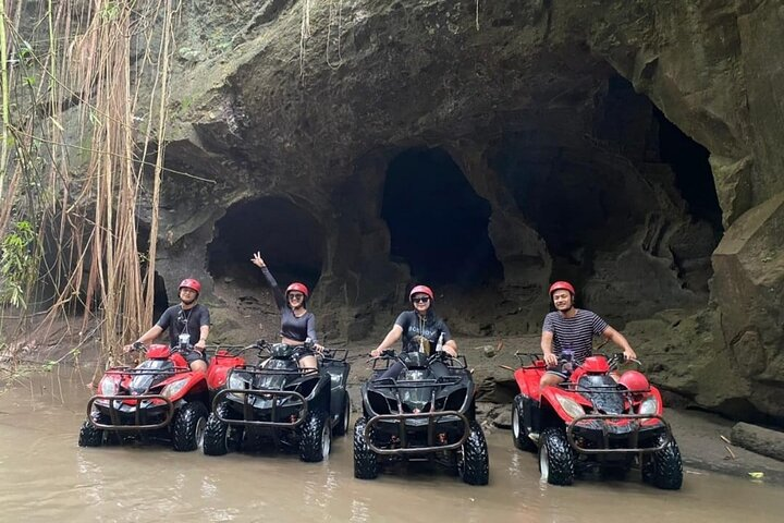 Solo Bali ATV Ride