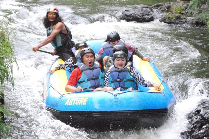 Rafting Pangalengan