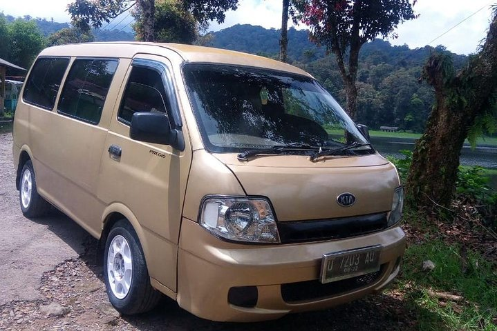 Private Rental Cars Bandung 10 Pax Free Airport Transfer - Photo 1 of 5