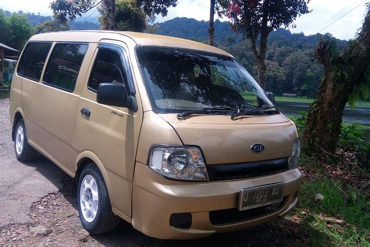 Private Rental Cars Bandung 8 Pax  - Photo 1 of 4