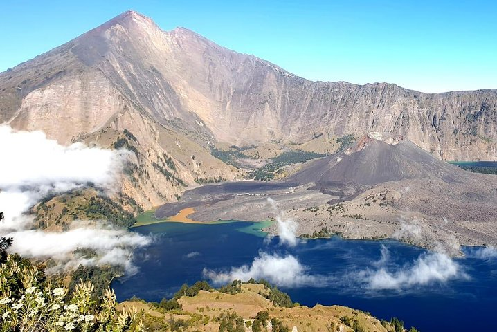 Private Rinjani Trekking 2d1n Summit - Photo 1 of 9