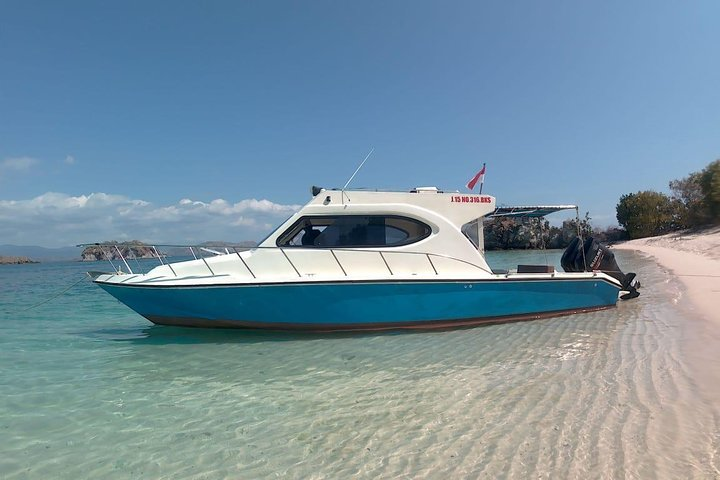 Private Speedboat From Gili To Lombok/Lombok To Gili - Photo 1 of 2