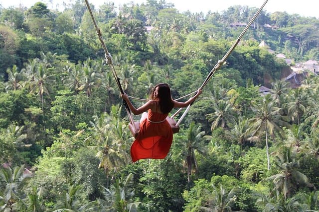 Private Tour : East Bali Highlights with Giant Swing  - Photo 1 of 8